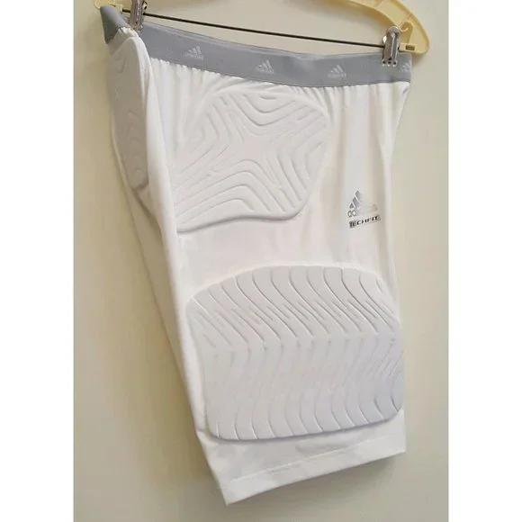 adidas Underwear Socks Adidas Mens Techfit Ttf Pad Short